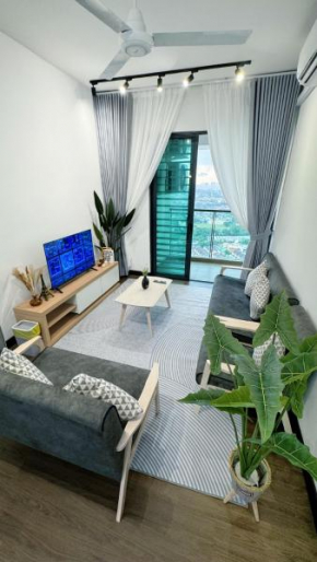 VISTA Bangi Fully Air Con Cozy Suite Plus Netflix with 600mbpS